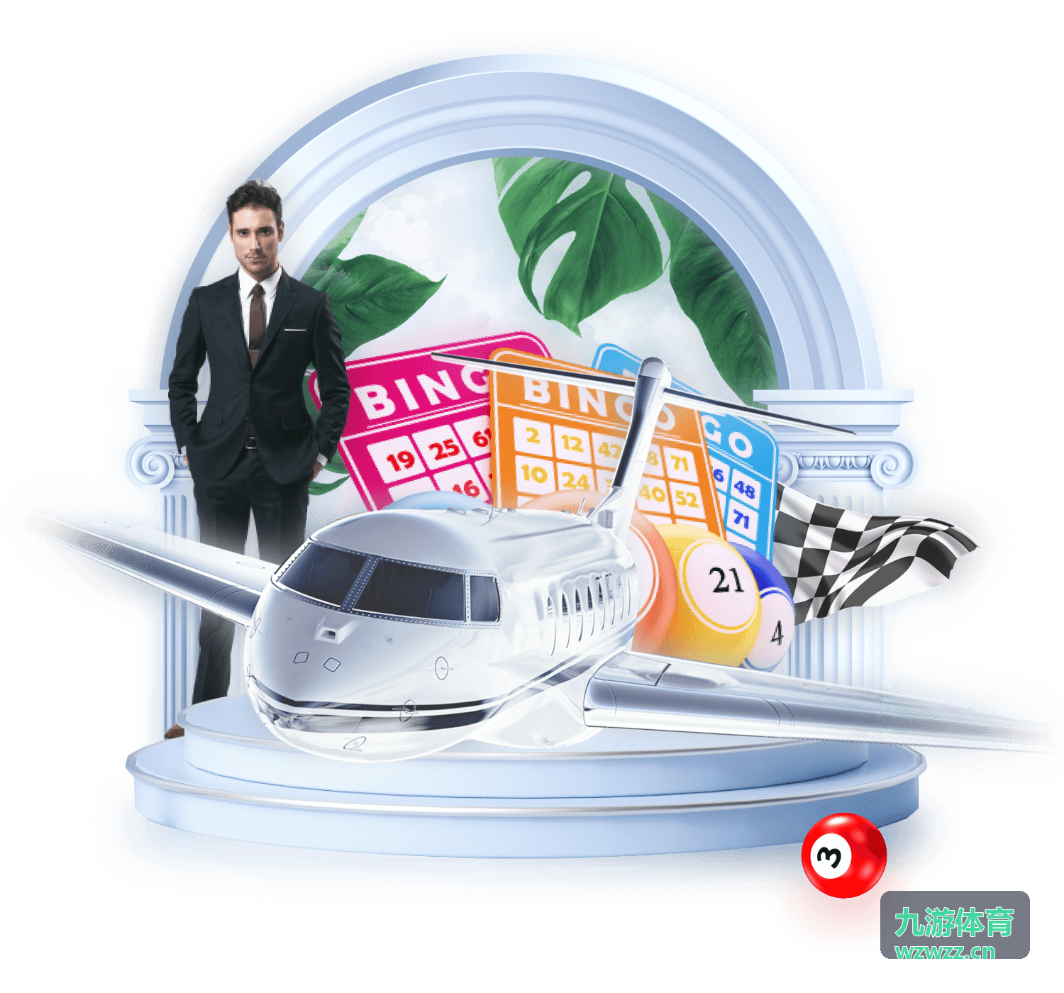 九游体育赛事资讯栏目封面