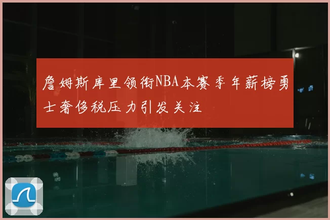 詹姆斯库里领衔NBA本赛季年薪榜勇士奢侈税压力引发关注
